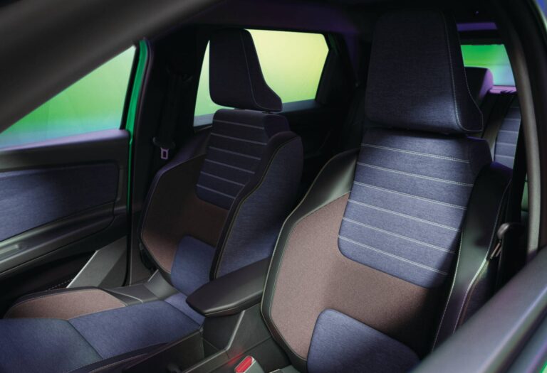 Renault 5 E-Tech – Ansicht
