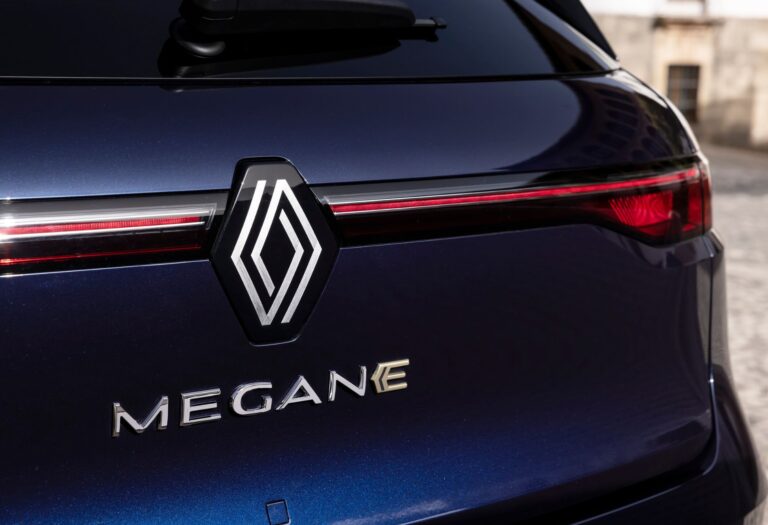 Renault Megane E-Tech elektrisch – Ansicht 2