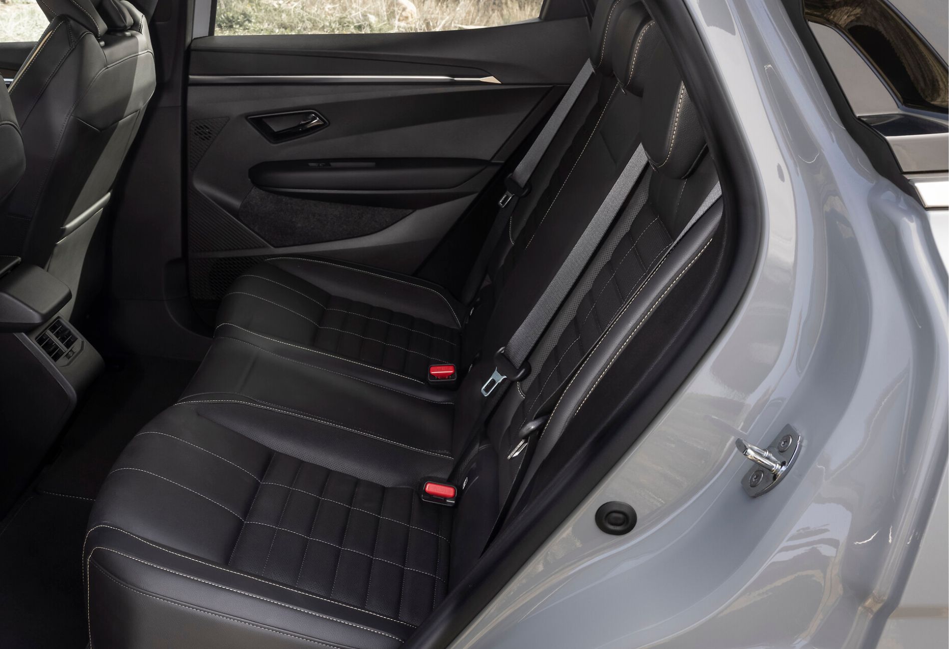 Renault Megane E-Tech elektrisch – Ansicht 78