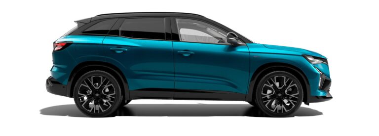 Renault Austral – Header