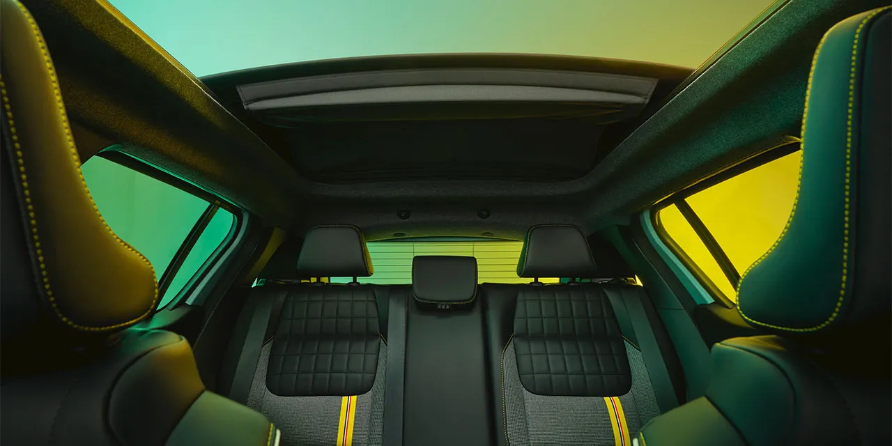 Renault 4 E-Tech – Ansicht