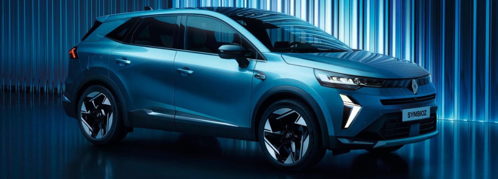 Renault Symbioz