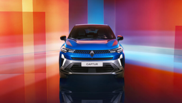 RENAULT CAPTUR E-TECH (HJB HEV)