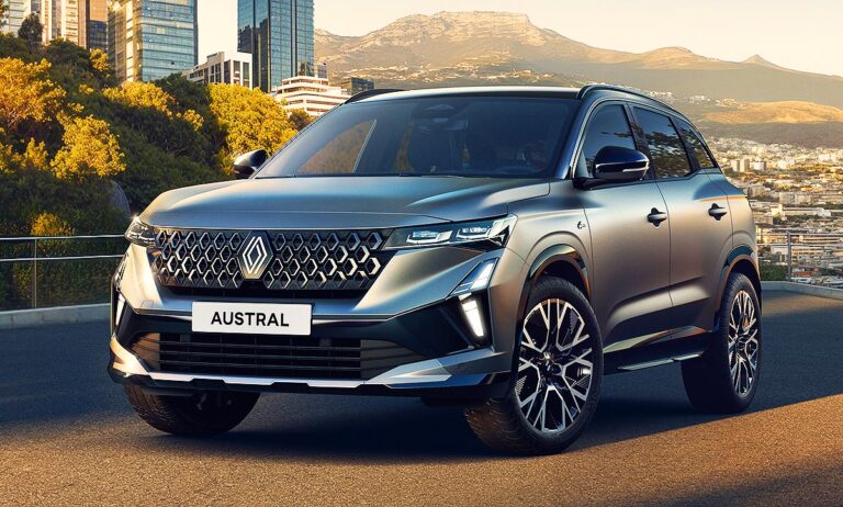 Renault Austral